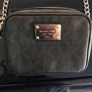Michael Kors Black satchel